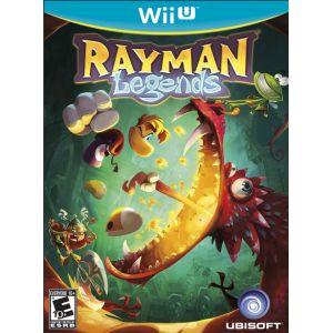 Rayman Legend - Nintendo Wii U