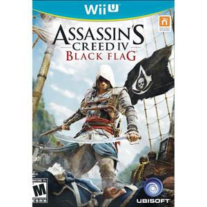 Assassin's Creed IV Black Flag - Nintendo WiiU