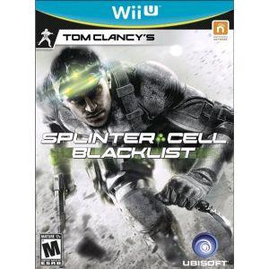 Tom Clancy's Splinter Cell Blacklist - Nintendo Wii U