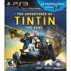 The Adventures Of Tintin: The Game - PlayStation 3