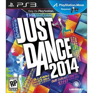 PS3 Just Dance 2014