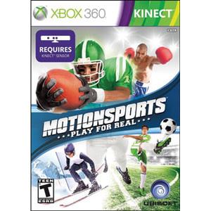 MotionSports - Kinect Games (Xbox360)