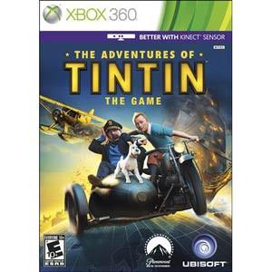 The Adventures Of Tintin: The Game - Xbox 360