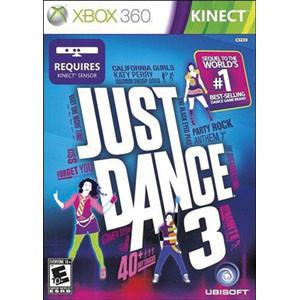 Just Dance 3 - Xbox 360 (Kinect Required)