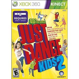 Just Dance Kids 2 - Xbox 360 Kinect