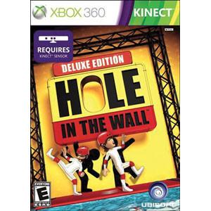 Hole In The Wall - Xbox 360 (Kinect Required)