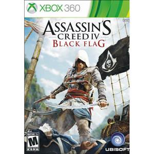 XB360 Assassins Creed 4