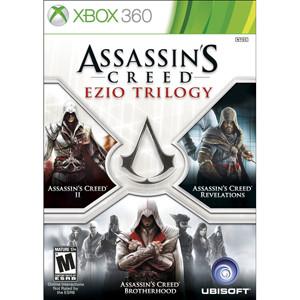 XB360 Assassin's Creed Ezio Trilogy