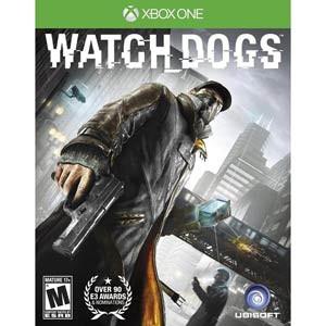 XBO Watch Dogs