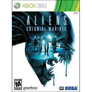 Aliens: Colonial Marines - XBOX 360