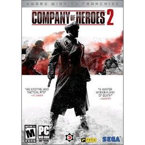 Company of Heroes 2 - PC DVD-ROM