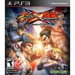 Street Fighter X Tekken - PlayStation 3