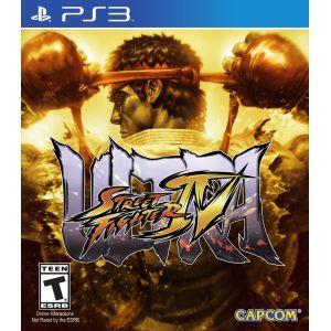 Ultra Street Fighter IV - PlayStation® 3