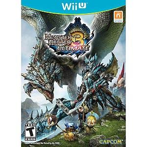 Monster Hunter 3 Ultimate : Nintendo Wii U