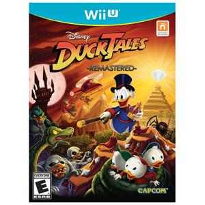 Ducktales Remastered - Nintendo Wii U