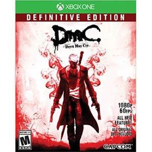 DMC Devil May Cry: Definitive Edition - XBOX ONE