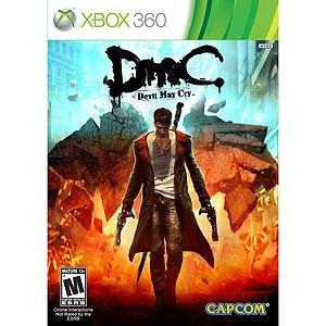 Devil May Cry - Xbox 360
