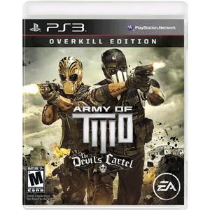 Army of Two The Devil's Cartel - PlayStation 3