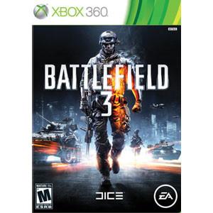 Battlefield 3 Regular Edition - Xbox 360