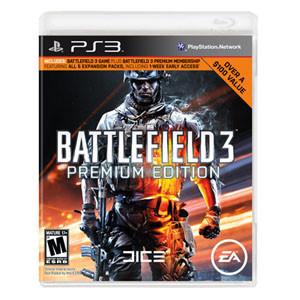 Battlefield 3 Premium Edition - PlayStation 3