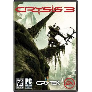 Crysis 3 - PC DVD-ROM
