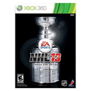 NHL 13 Stanley Cup Collector's Edition - Xbox 360