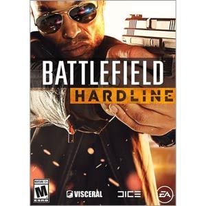 Battlefield Hardline - PC DVD ROM