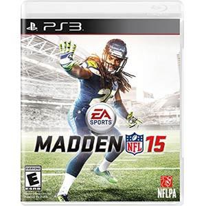 Madden NFL 15 - Playstation 3