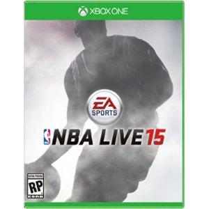 XBO NBA Live 15 XBO - Sports