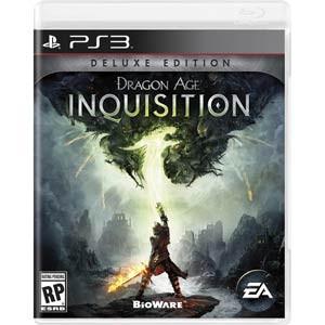 Dragon Age Deluxe - Playstation 3