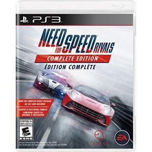 Need For Speed Rivals Complete ED - Playstation3