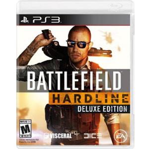 Battlefield Hardline Deluxe ED - Playstation 3