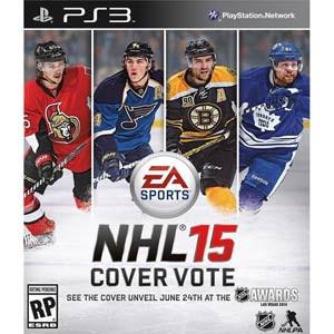 NHL 15 Ultimate Edition - Playstation 3