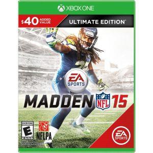 Madden NFL 15 Ultimate Edition - XBO
