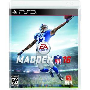 Madden NFL 16 - PlayStation 3