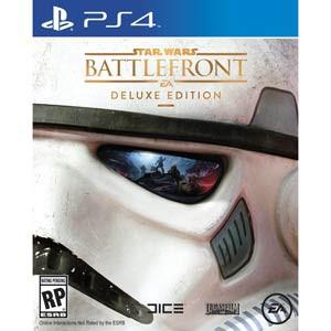 STAR WARS Battlefront Deluxe Edition -Playstation 4