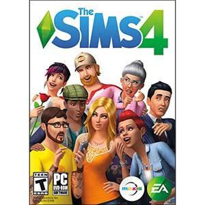 The Sims 4 Limited Edition - PC DVD ROM