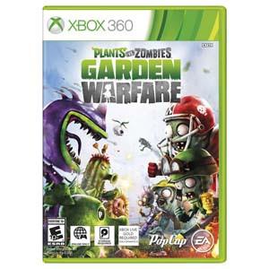Plants Vs Zombies Garden Warfare - XBOX 360