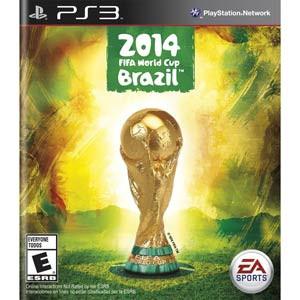 PS3 FIFA World Cup 14 Brazil 2014