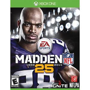 Madden NFL 25 - XBOX ONE