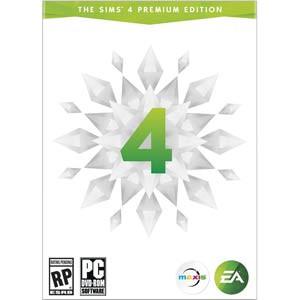 The Sims 4 Premium Edition - PC DVD ROM