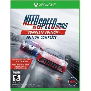 Need For Speed Rival Complete ED - XBO