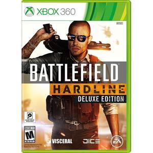 Battlefield Hardline Deluxe Edition - XB360