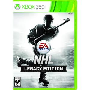 NHL Legacy Edition X360