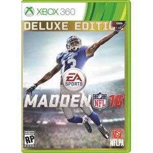 Madden NFL 16 Deluxe Edition - Xbox 360