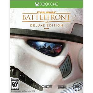 STAR WARS Battlefront Deluxe Edition - XBO