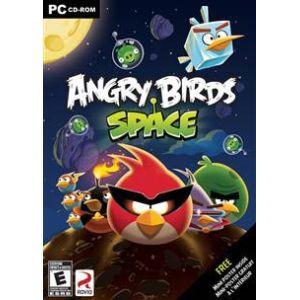 ANGRY BIRDS SPACE - BILINGUAL - PC CD ROM