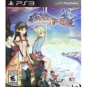 Atelier Shallie Alch Dusk - Playstation3