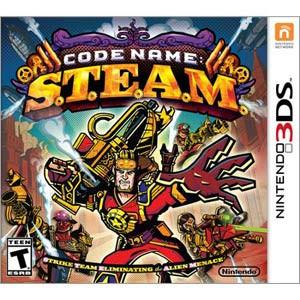 3DS Code Name: S.T.E.A.M