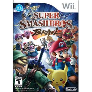 Super Smash Bros. Brawl - Nintendo Wii